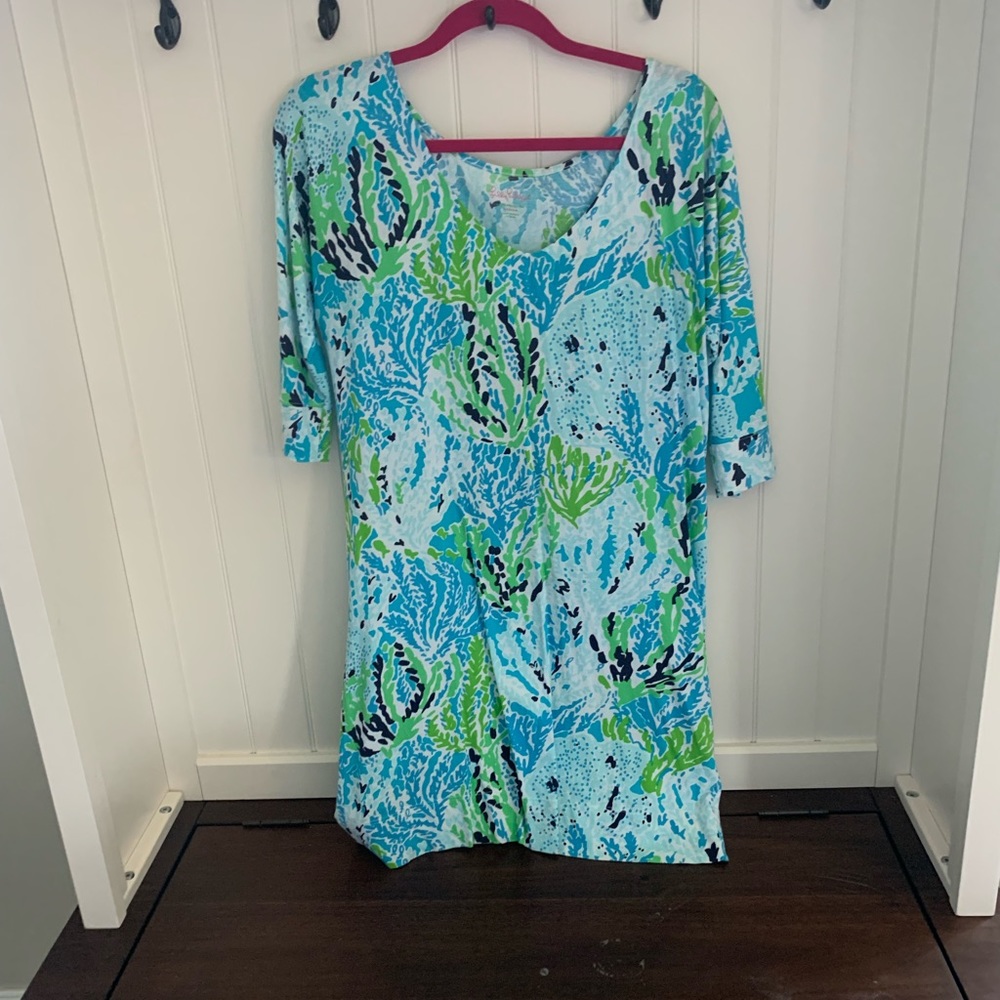 Lilly Pulitzer dress